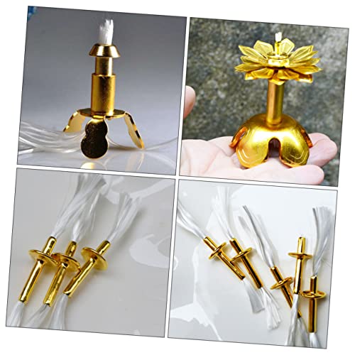 8 mechas multifunción para lámparas de aceite miniatura 2