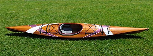 Kayak with Stripes 2-15 feet Long