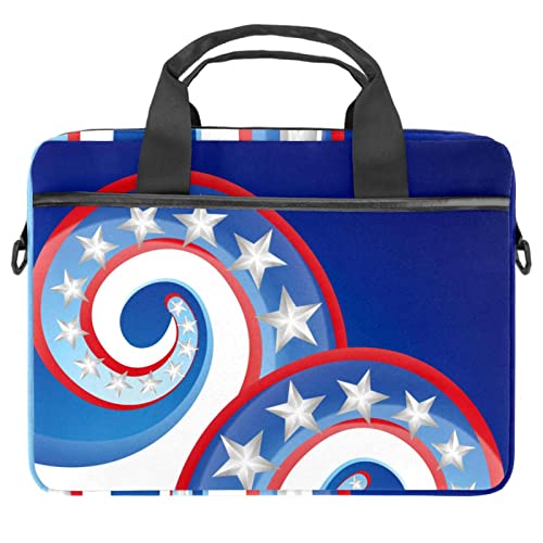 Sacoche ordinateur portable 13.3 pouces antichoc sacoche fine anti-rayures motif lune