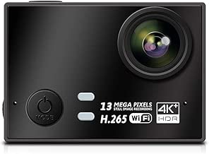 Huanxin Wifi Sport Camera Ultra 4K HD Waterproof DV Camcorder 170 Wide-Angle HD Screen Bicycle Action Camer with 4G Remote Control Huanxin Wifi Sport Camera Ultra 4K HD Waterproof DV Camcorder 170 Wide-Angle HD Screen Bicycle Action Camer with 4G Remote Control