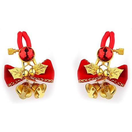 Adjustable Nipple Clamps Enhance Stimulation Pleasure