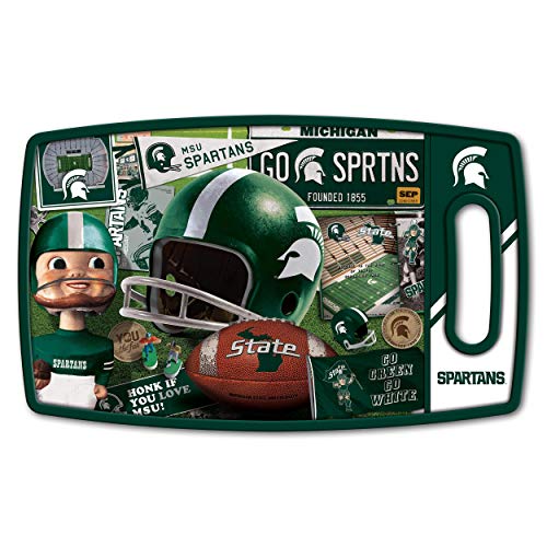 YouTheFan NCAA Michigan State Spartans miniatura 1