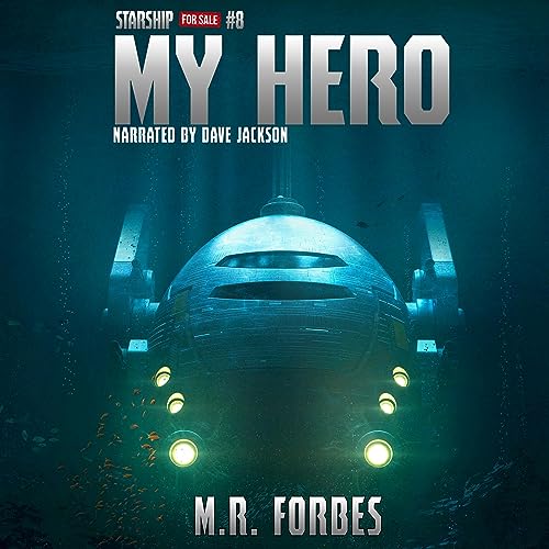 My Hero by M.R. Forbes episode artwork