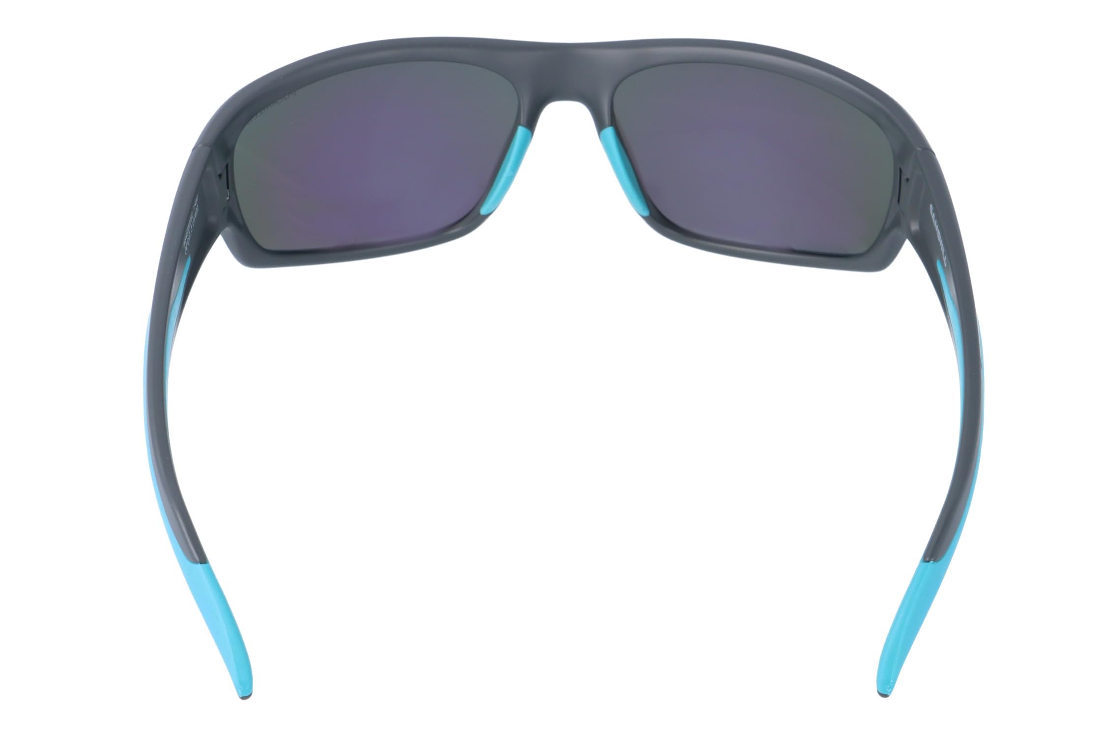 Gamswild WS4035 okulary przeciwsłoneczne z polaryzacją GAMSSTYLE okulary rowerowe okulary narciarskie okulary sportowe dla kobiet i mężczyzn unisex | szare | czarne | niebieskie |