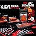 Red Hot Reaper – 1x Chip Challenge Hottest Snack – Halloween Carolina Reaper Spicy Challenge - Stupidly Spicy Hot Chip