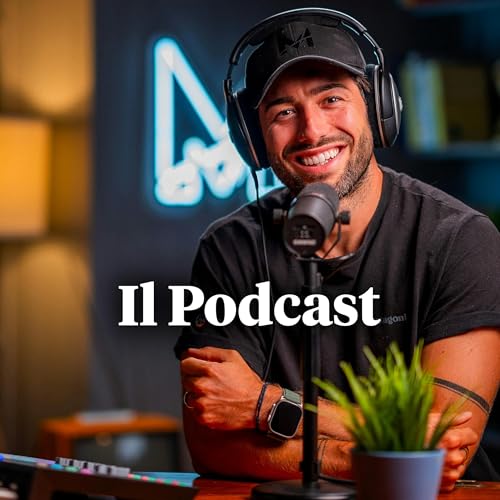 Dario Vignali Podcast copertina