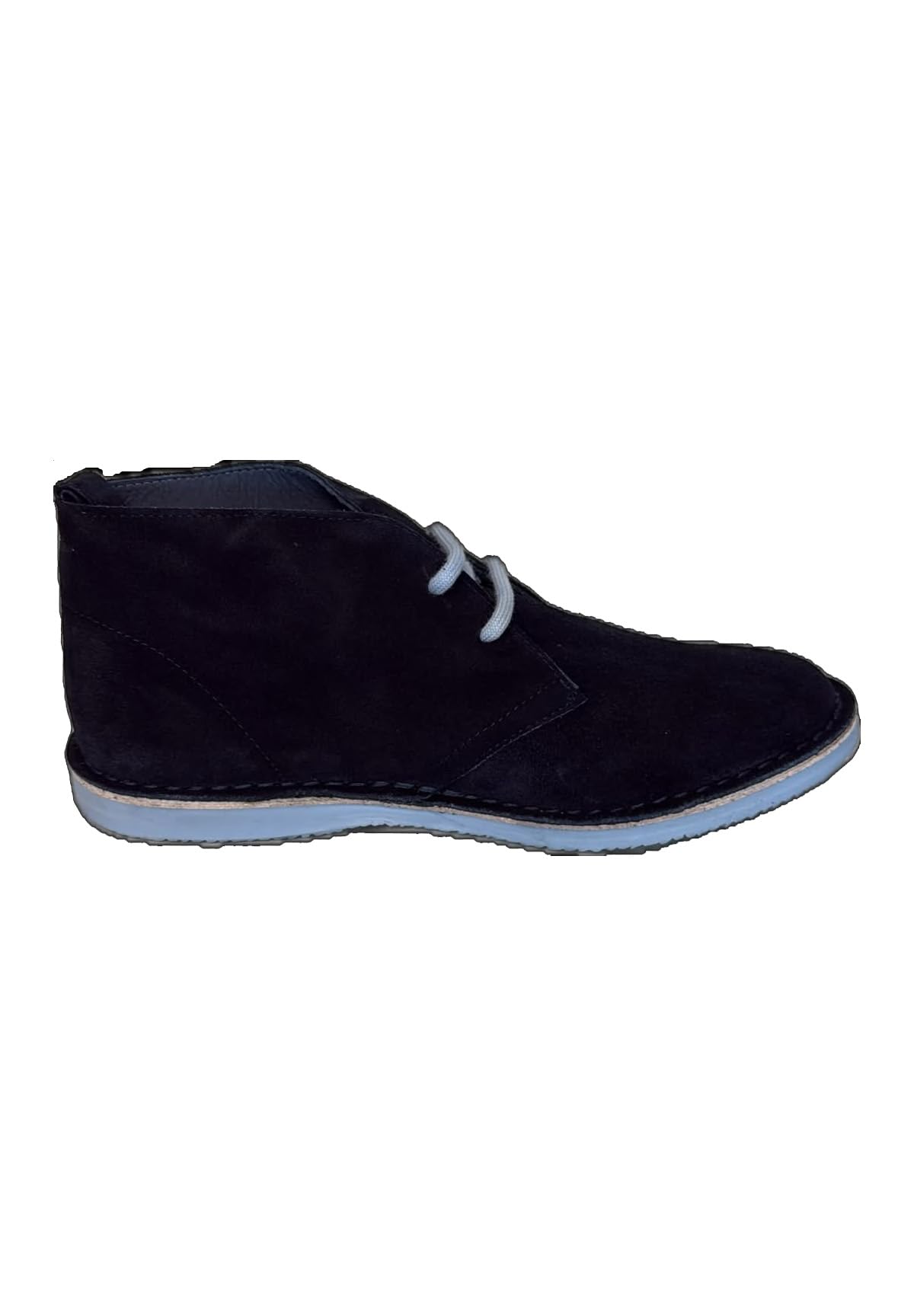 Busche Damen Desert Boot NAVARRA 60270 navy sky