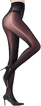 Yolev Ölig Women's Shiny Tights, Tights, Shiny Tear-Resistant, 20 Denier for Dance, Jazz and Dresses, L - XL