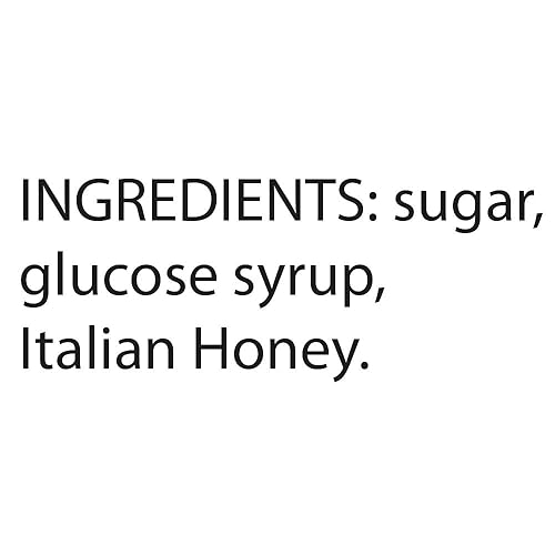 Miniatura 4 de Serra Hard Filled Candy with Honey from Italy, 3.52 Ounce (Pack of 12)