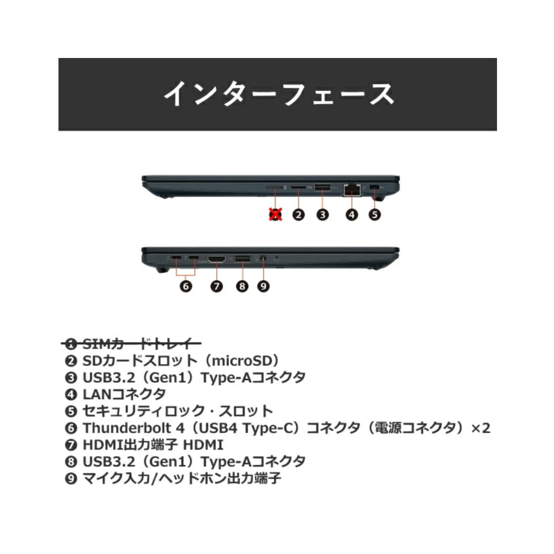 Amazon.co.jp: 【整備済み品】超軽量 薄型ノートパソコンDynabook G83