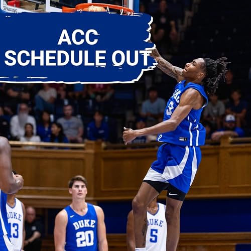 『INSIDER: Duke's ACC Basketball Slate ANALYZED | What Can We Expect From Duke Basketball?』のカバーアート