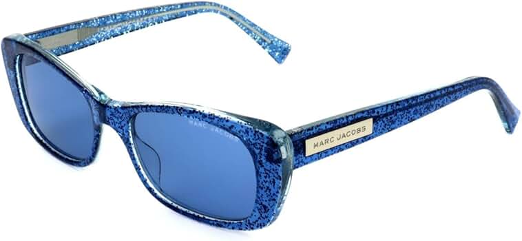 MARC JACOBSザ シュランケン セーター blue MARC JACOBSザ シュランケン セーター blue - メルカリ