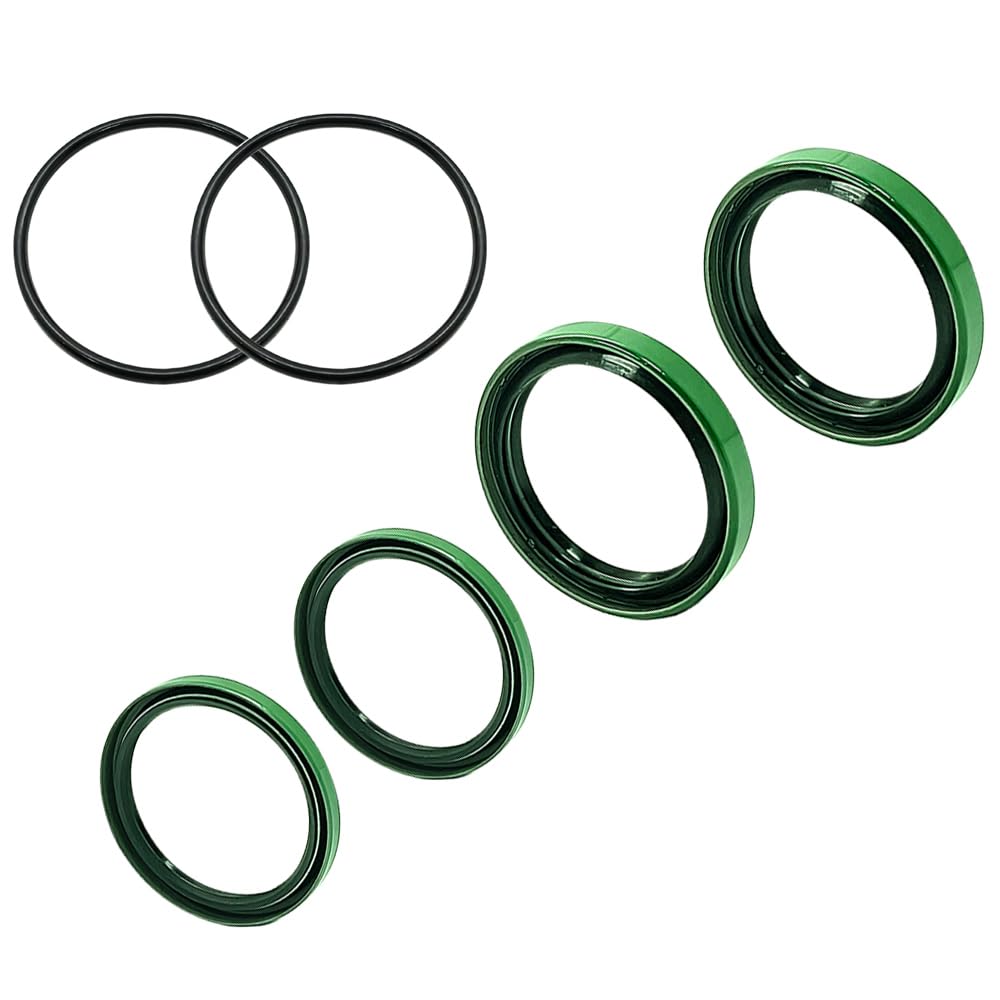 Guarnizione mozzo ruota anteriore per ammortizzatore per Polaris Sportsman Scrambler Magnum Xplorer Xpedition Big Boss Diesel Worker 500 425 400 335 325 300