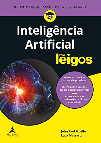 Inteligência Artificial Para Leigos