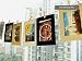 Romantic Life 2 Days Delivery 10pcs Wall Deco DIY Paper Photo Frame with Mini Clothespins and Stickers