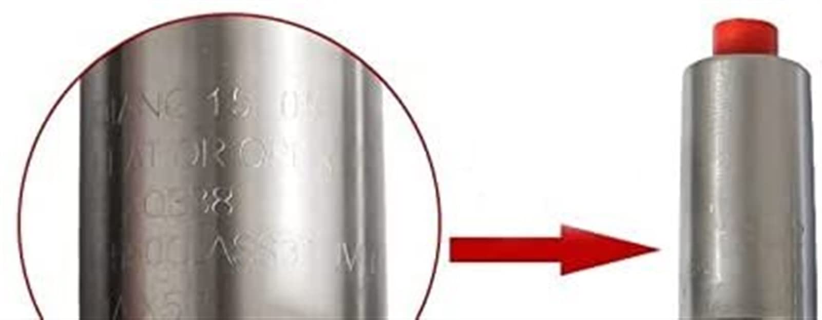 Biurowe Cylinder Podnośnika Krzesło biurowe Akcesoria do sprężyn gazowych Qy-618 gazCzęści Do Krzeseł