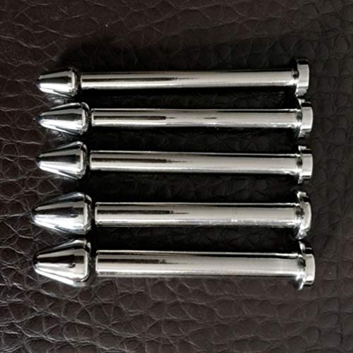 ARTIBETTER Oco de Aço Inoxidável Uretral Dilatador Uretral Soa Dilatador Plug Urinário Contas Plugue