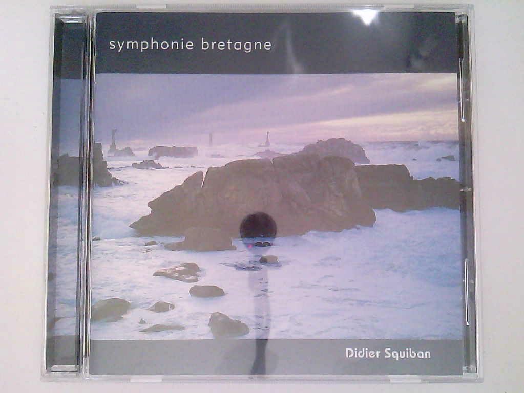 Symphonie Bretagne [Audio CD] Didier Squiban