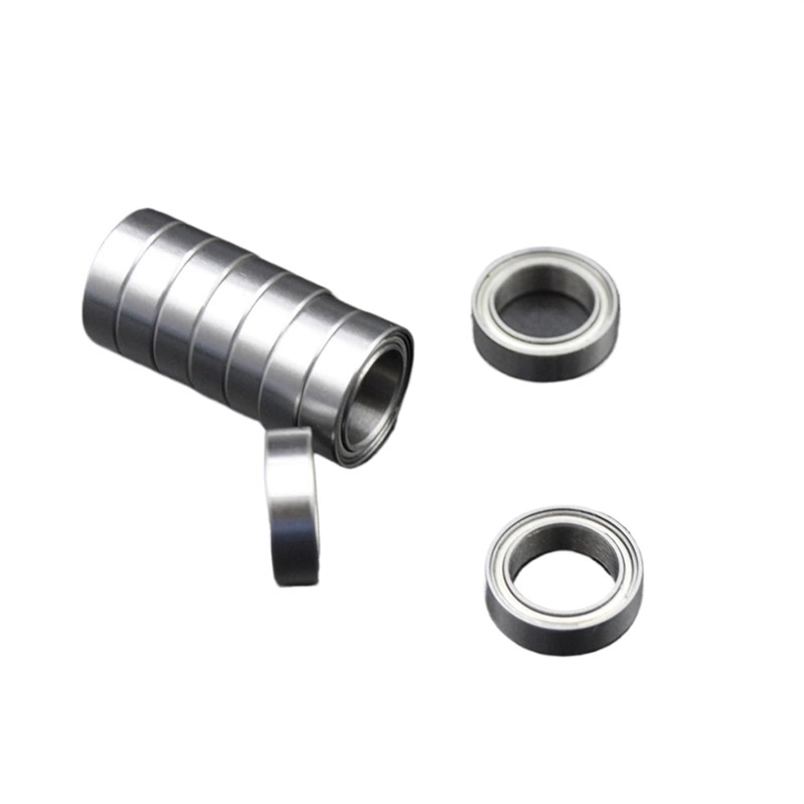 Roulements à billes 8mm MR128 ZZ pour l'entretien de vos rollers et maquettes