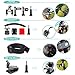 Appolab 61 in 1 Action Camera Accessories Kit for GoPro Hero 13 12 11 10 9 8 7 6, Gopro Max, GoPro Fusion, Xiaomi, Insta360, DJI Osmo Action, AKASO APEMAN, Campark, SJCAM