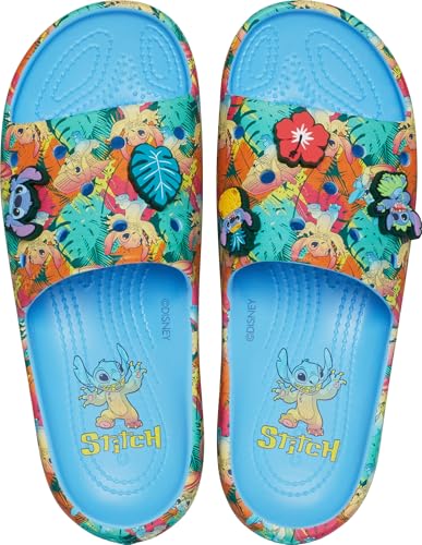 Crocs Unisex-Adult Classic Slides 2.0, Sandals for Women and Men