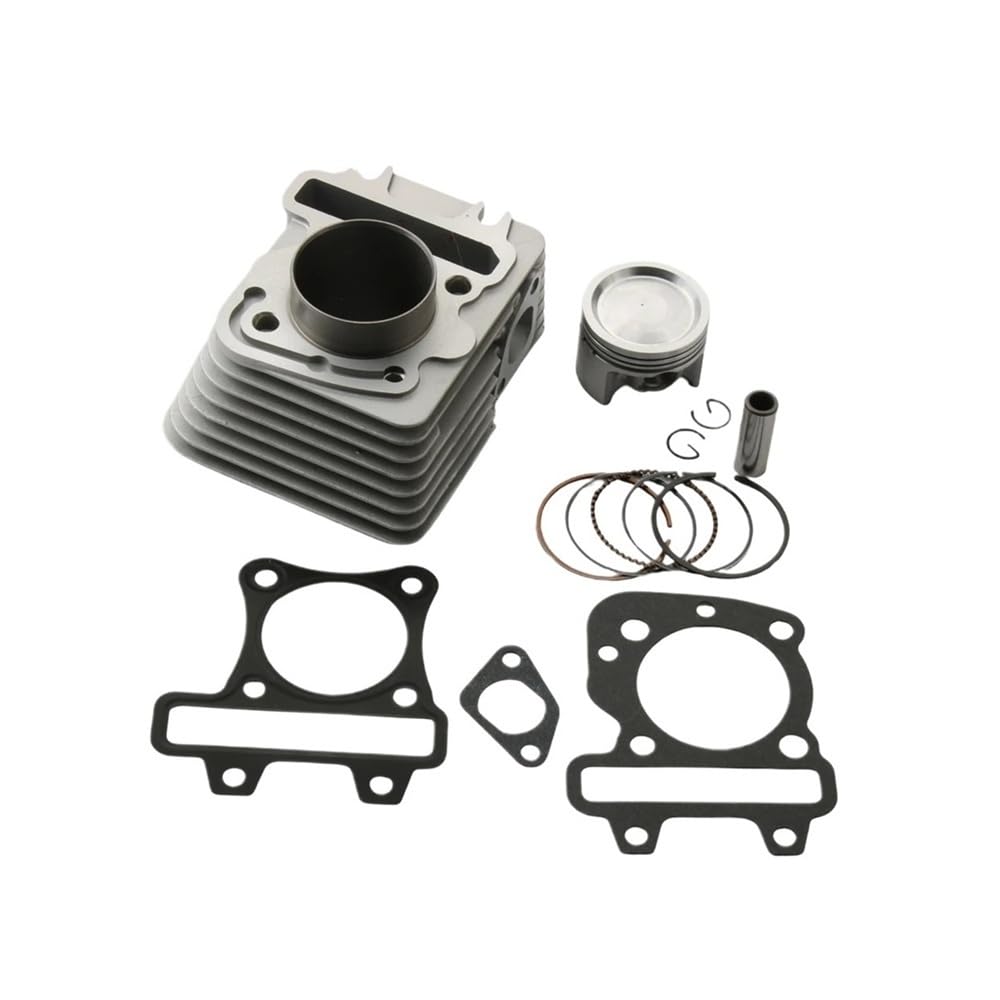 Cylindre 49mm 80cc roulez sereinement en scooter 50cc dans le trafic