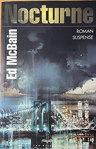 Nocturne [French] 2764001908 Book Cover