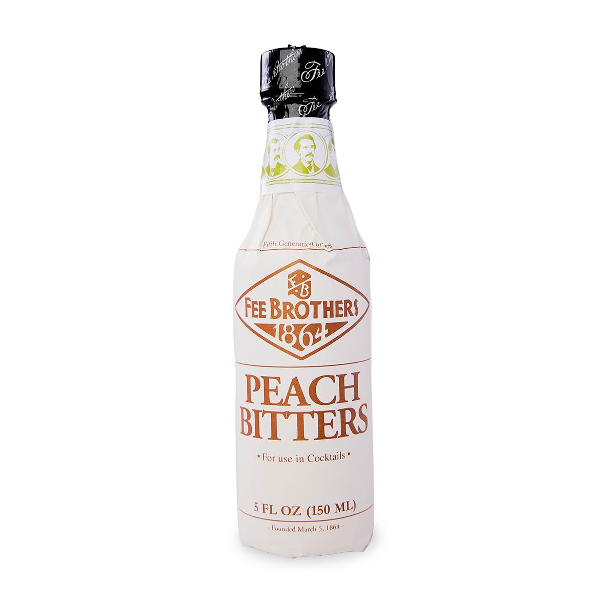 Fee Brothers Peach Bitters, 15 cl