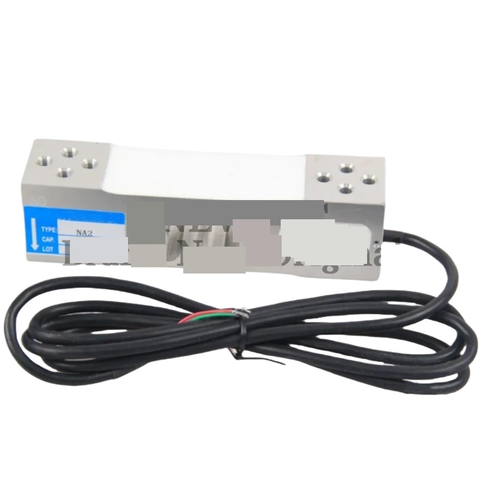 ZXTIIEUF 1pcs NA2-60KG NA2 Series 60KG 100KG 200KG 300KG 350KG 500KG Weighing Sensor(Na2-500kg)