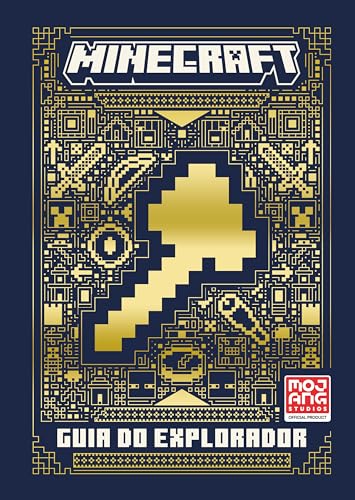 Minecraft | Guia do explorador (Livro oficial ilustrado)