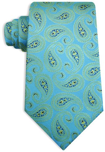 Countess MaraMen's Lecco Paisley Necktie