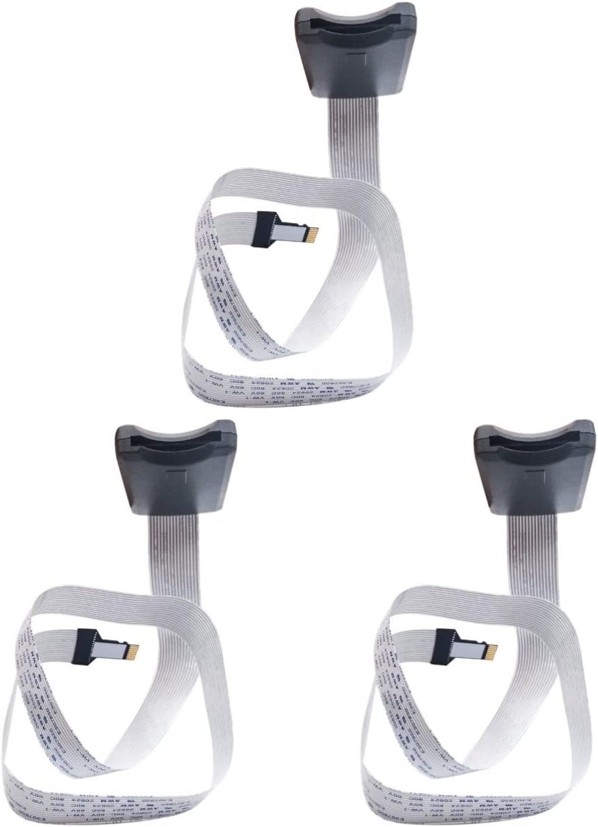 TEHAUX Cord Extender 3pcs Cable Extension Extender Cable