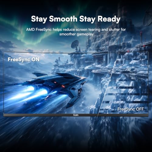 Image of 34 Inch 240Hz Curved Gaming Monitor WQHD 3440x1440, 21:9 Ultrawide Computer Monitor with 1500R, VA Panel, 127% sRGB, HDR10, FreeSync, HDMI, DisplayPort, VESA, for Gaming, Business