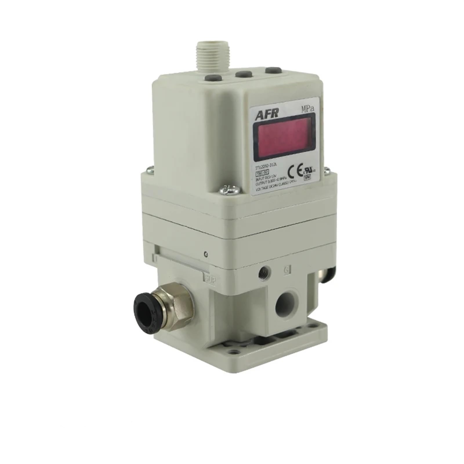 JNURGWLYH Regulator ITV Electro Pneumatic Proportional Solenoid Valve ITV1010-042CS ITV1010-332CL ITV1010-332BL ITV1010-042BN(ITV1010-332CN)
