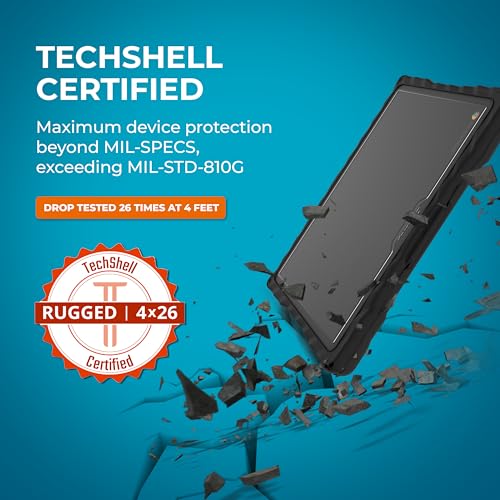 Protection antichoc HP Fortis G11 Gumdrop抗摔14寸外壳 - 5