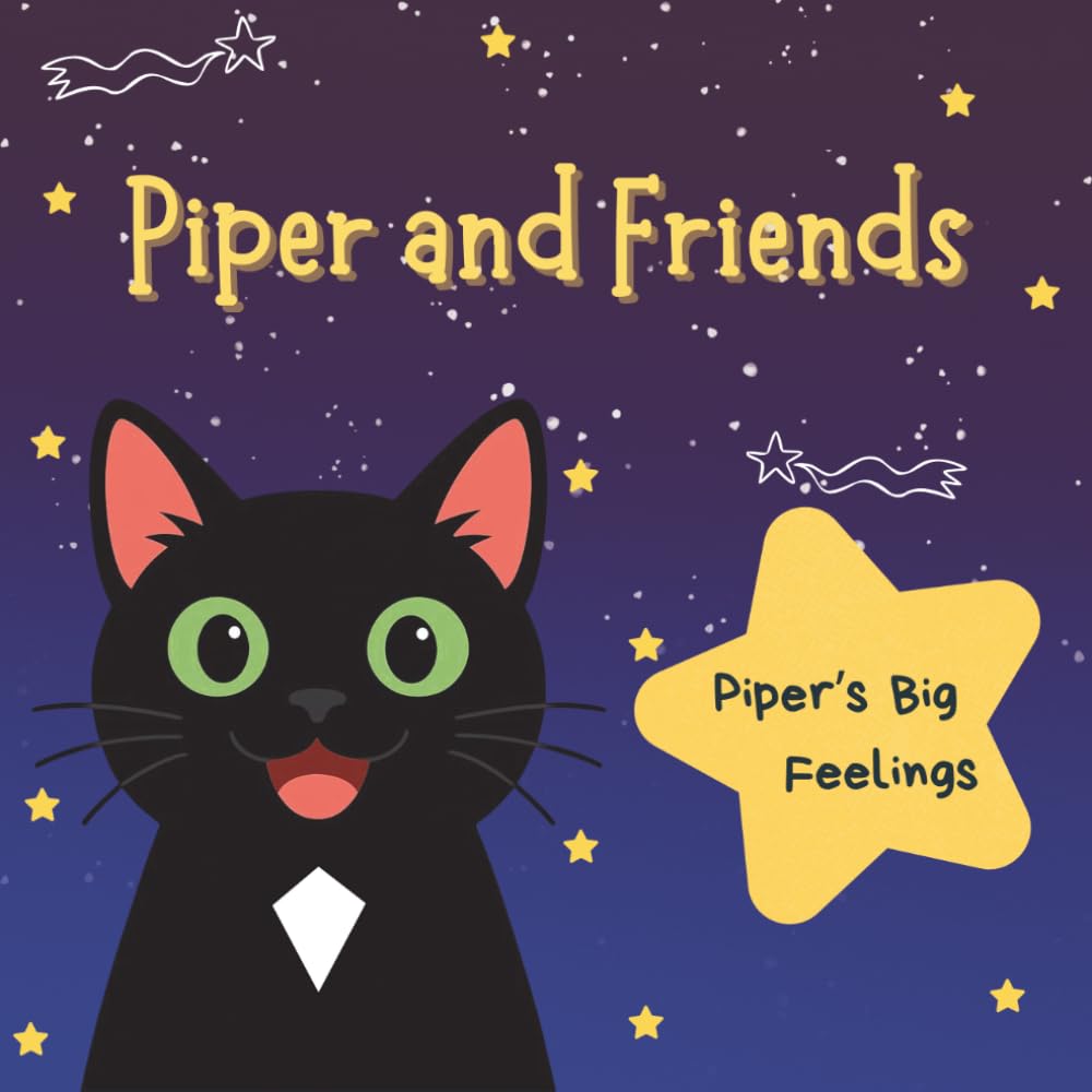 Piper and Friends: Piper's Big Feelings
