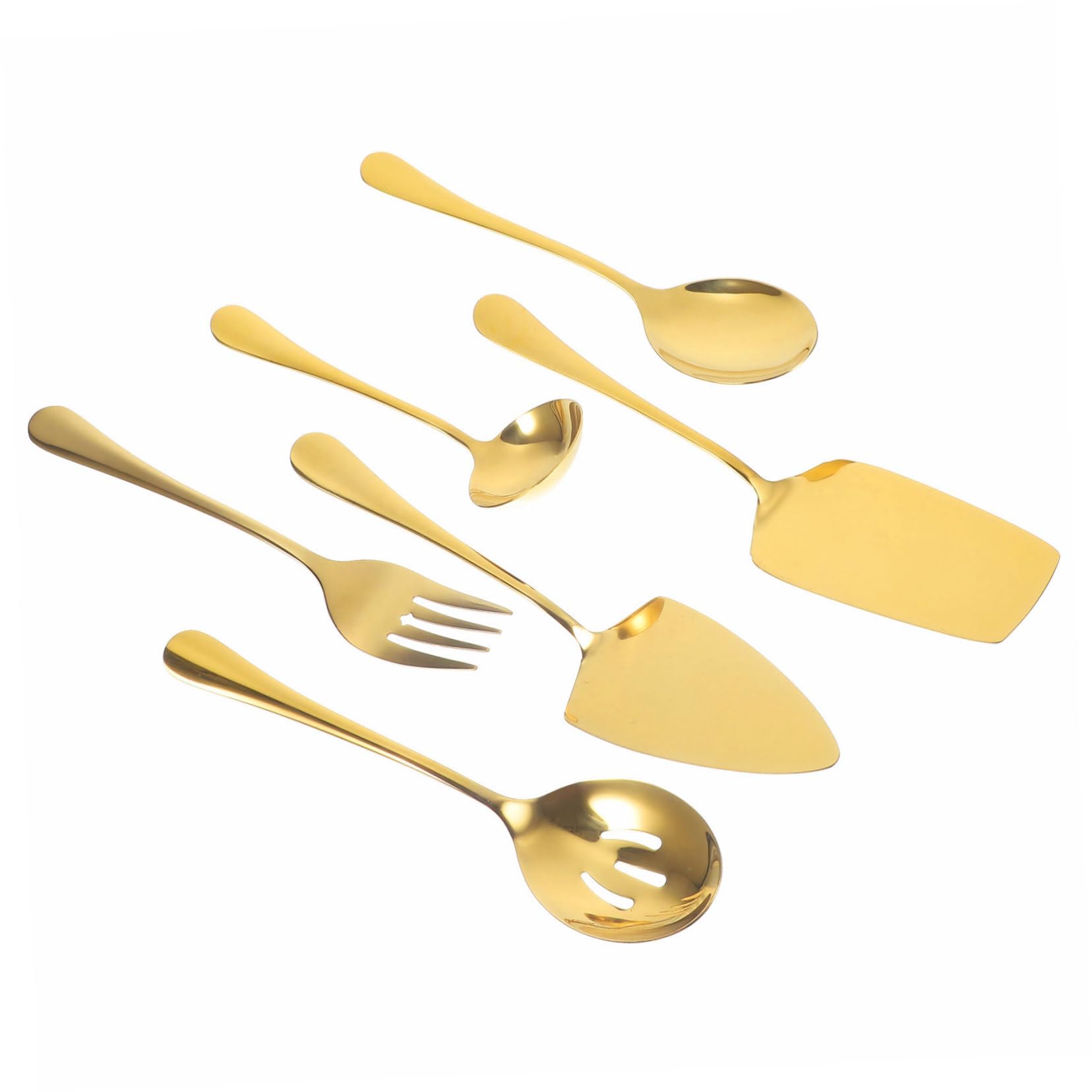 Para Pastel De Acero Inoxidable Pala para Tartas Utensilios para Servir Banquetes Cubiertos