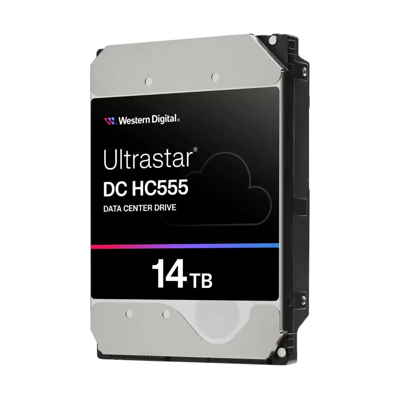 Western Digital Ultrastar Dc Hc555 Internal Hard Drive 14 Tb 7200 RPM 512, W129036289 (Hard Drive 14 Tb 7200 RPM 512 Mb 3.5 Sas3)