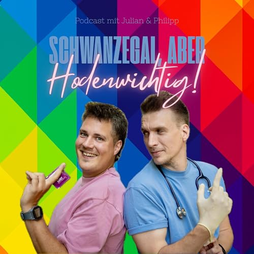 『LGBTIQ+ 🏳️🌈 - Bunt, ehrlich, wichtig』のカバーアート