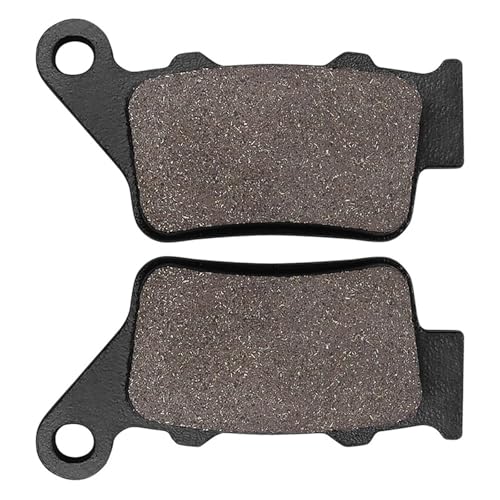 Plaquette de frein de moto pour stopper l'usure de vos disques NX 500