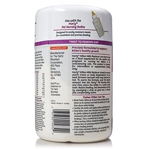 Hartz Powdered Kitten Milk Replacer Formula 11oz Cucciolini Doodles Hartz powdered kitten milk replacer formula 11oz cucciolini doodles