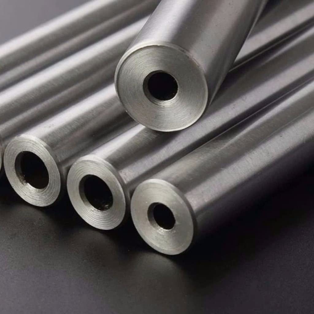 Tube Acier 42CrMo 16x8.8 Mm – Tube Rond Hydraulique De Précision, Pour Plomberie, Bricolage, 40 Cm