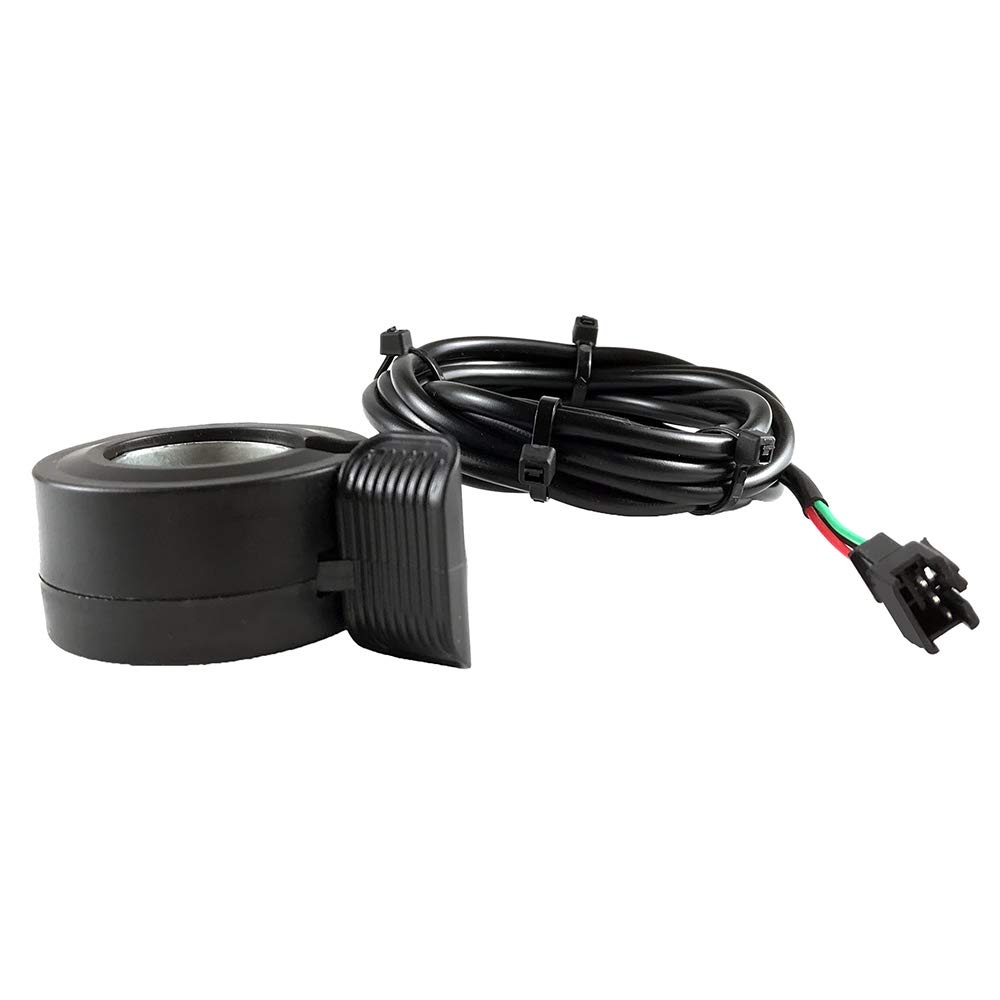 130X pouce accélérateur vélo électrique 130X contrôle de vitesse 3 broches étanche WP connecteur Scooters vélo accélérateur accessoires