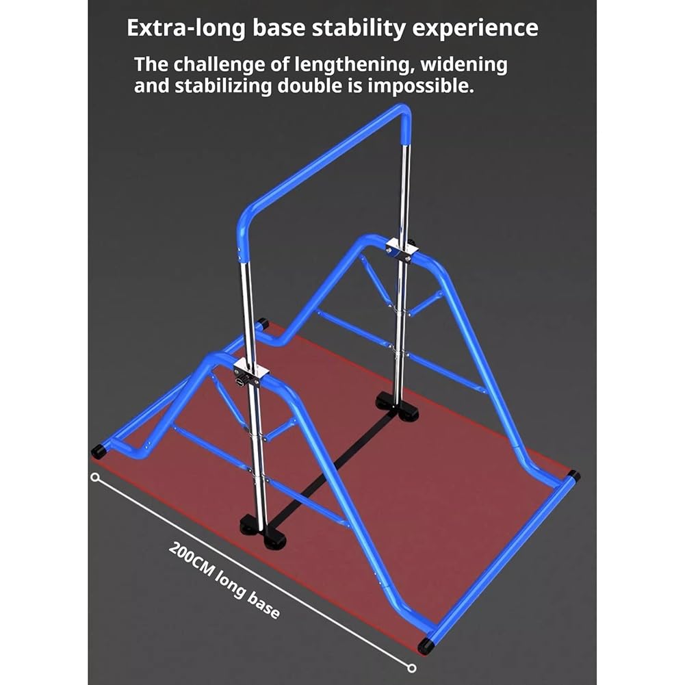【2脚セット】balans Easyノーマル&ショートフレームバージョン Amazon.com: zktoermn Gymnastics Horizontal Bar, Expandable