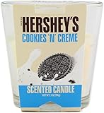 3oz Scented Candle | Candy Scented Candles | Chocolate Candy Bar (Cookies 'N' Cream)