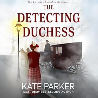The Detecting Duchess cover art