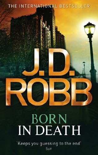 book cover of Born in Death