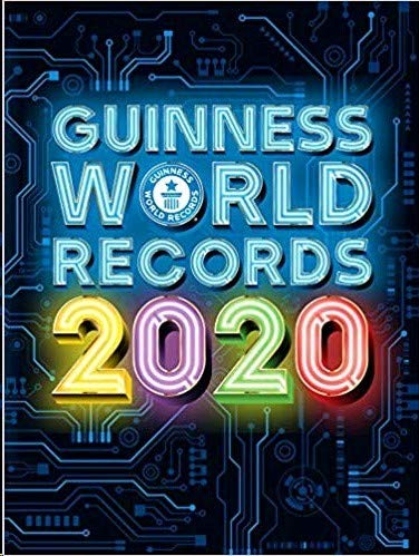 Guinness World Records Ltd 2020 Middle Eastern Edition