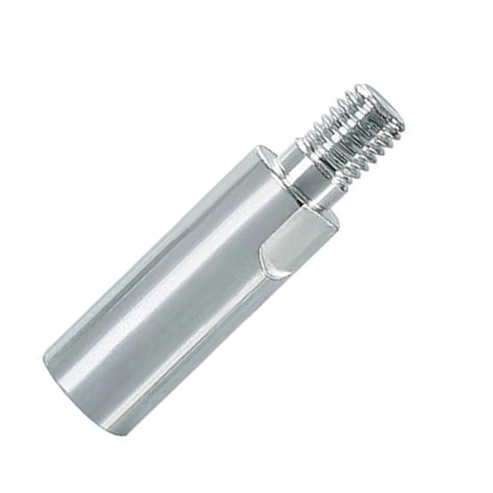 NEHXMA Adapter for Angle Grinder Angle Grinder Holder 3pcs Angle Grinder Polisher Extension Connecting Rod M10 Thread Adapter Shaft for Grinding Connection Adapter Power Tool