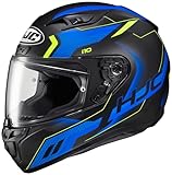 HJC i10 Robust Natural Motorcycle Helmet, DOT Approved (MC2SF, Small)